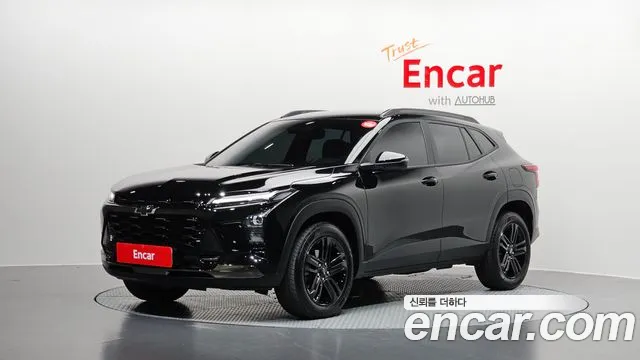 Chevrolet Trax 2023