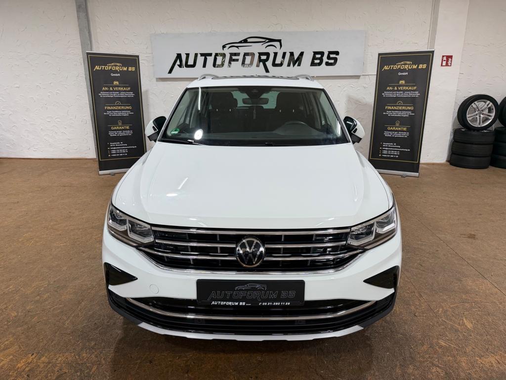 Volkswagen Tiguan 2022