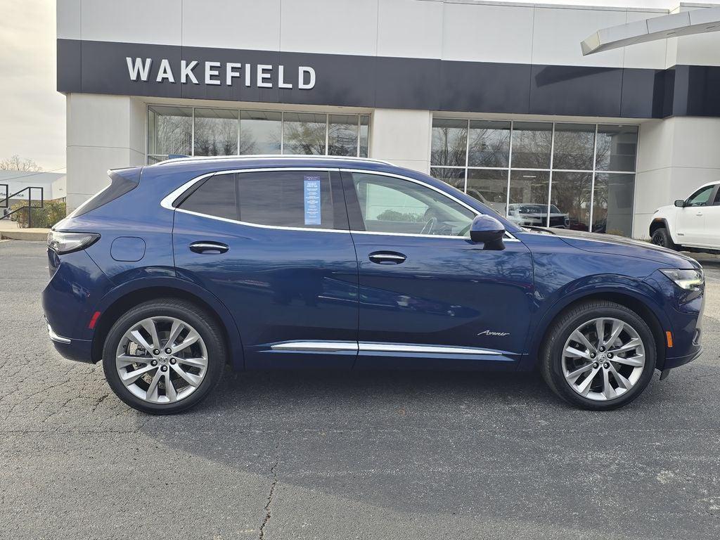 Buick Envision 2023