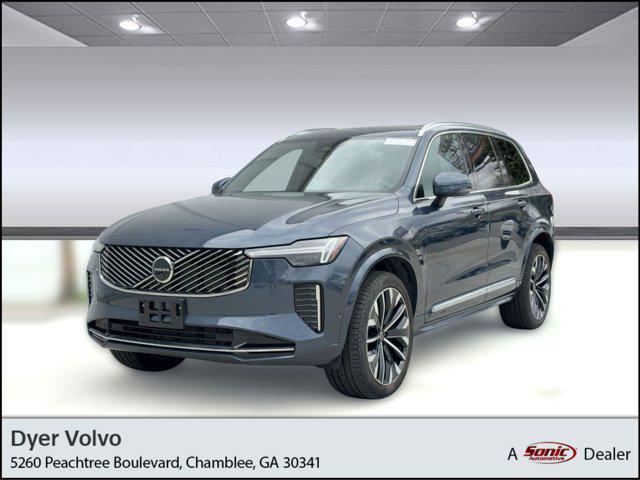 Volvo XC90 2025