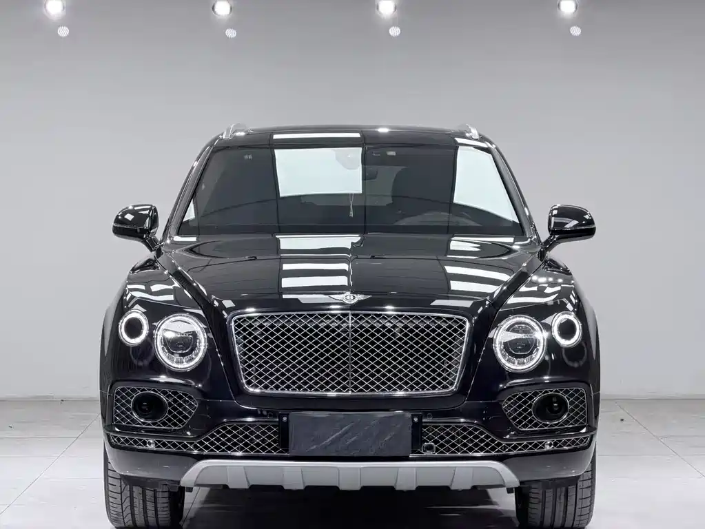 Bentley Bentayga 2022