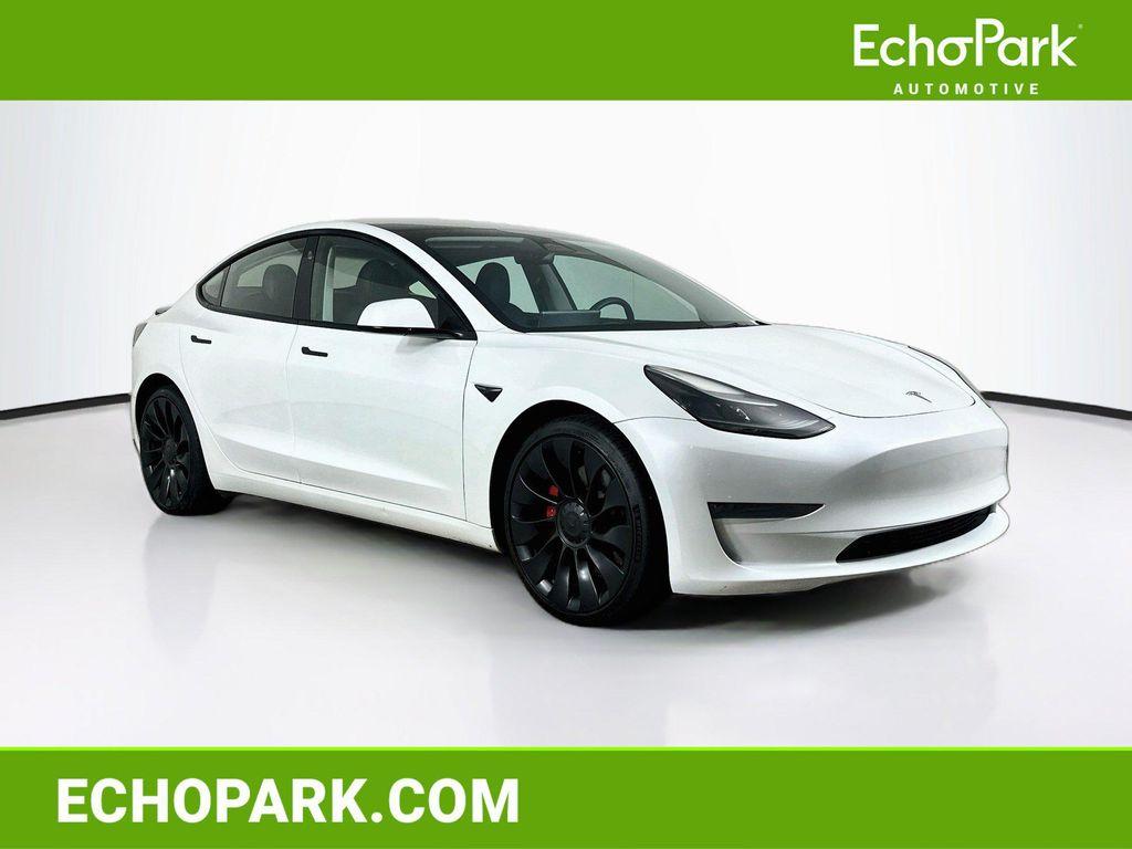 Tesla Model 3 2023