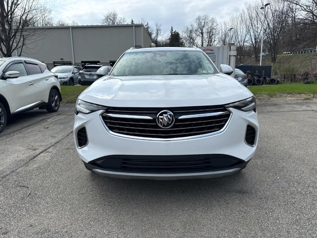 Buick Envision 2023