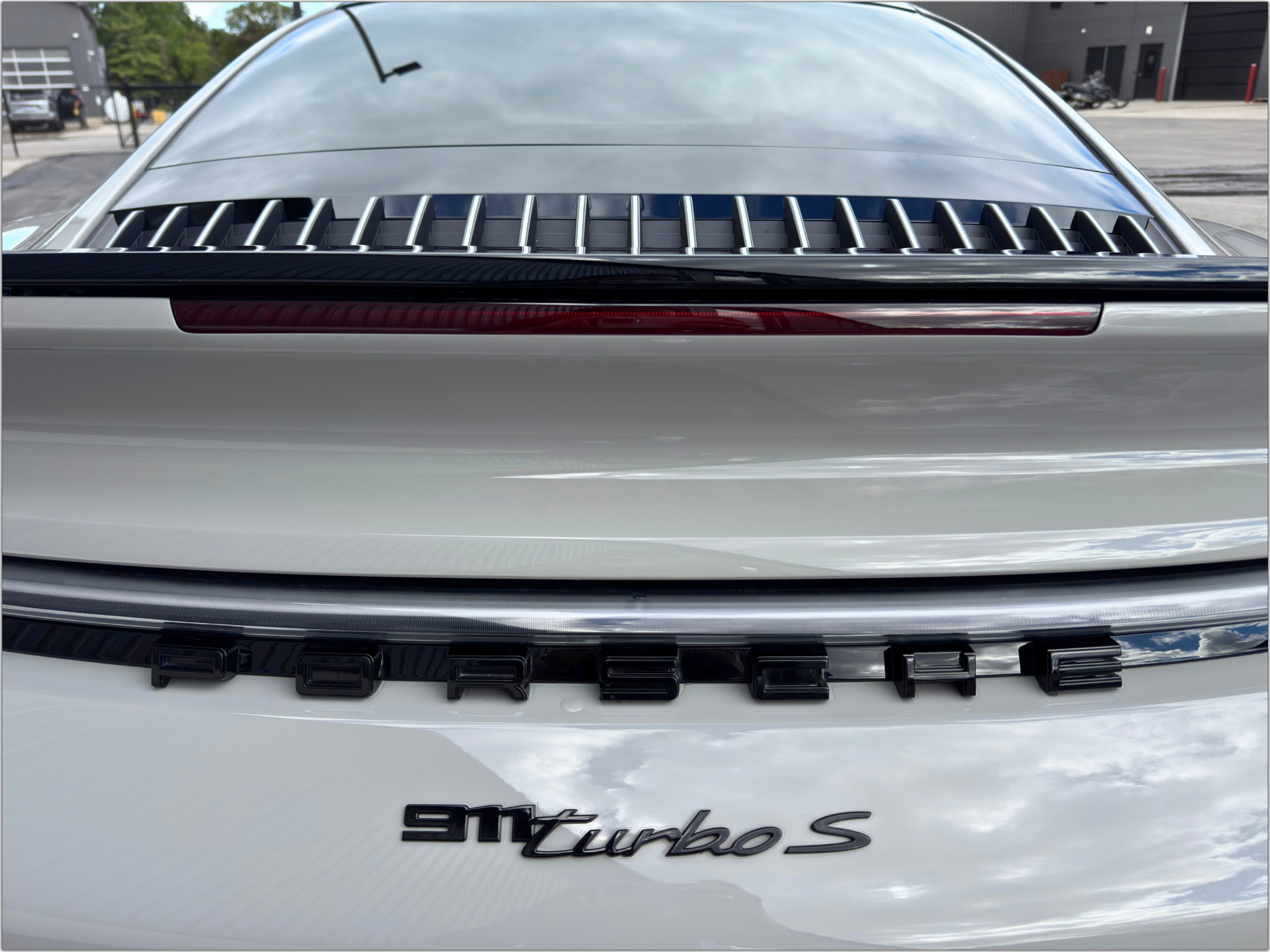 Porsche 911 2021