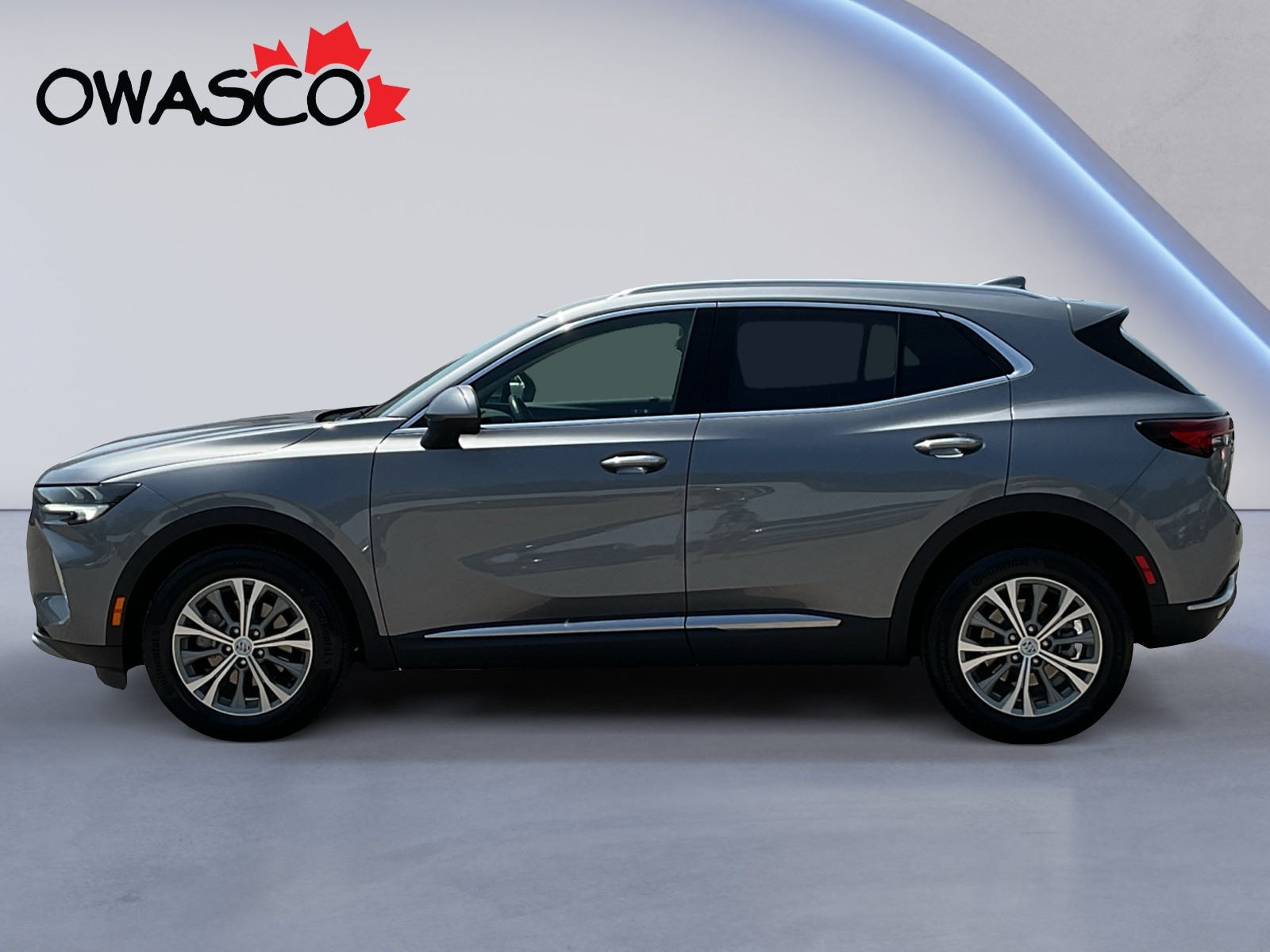 Buick Envision 2022