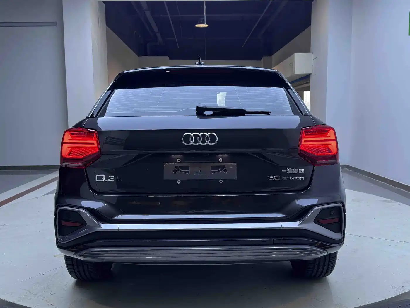 Audi e-tron 2022