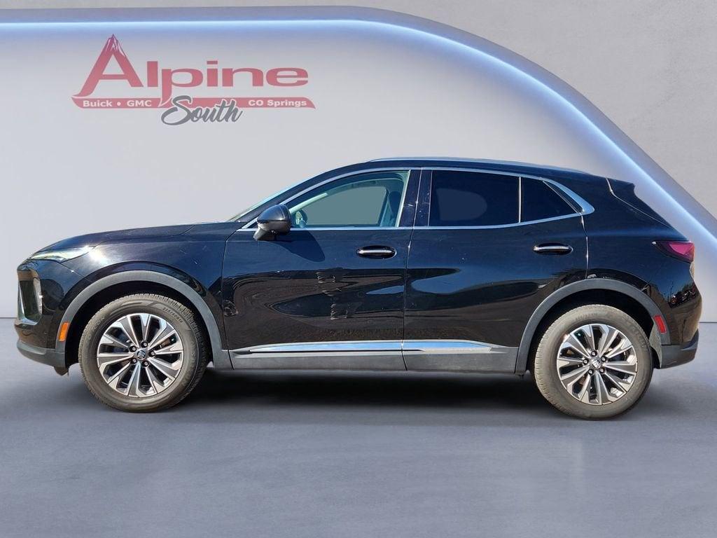 Buick Envision 2024
