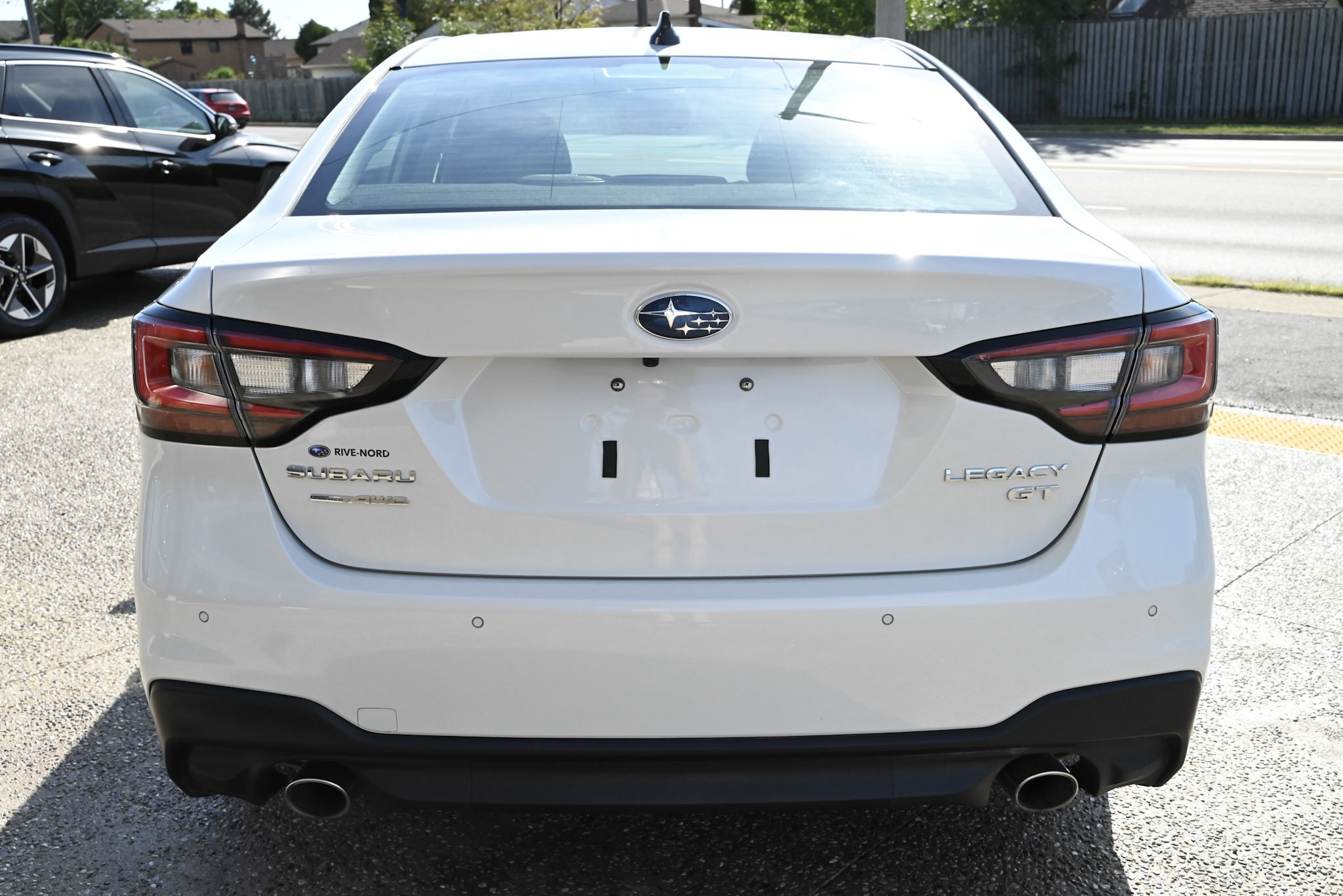 Subaru Legacy 2024