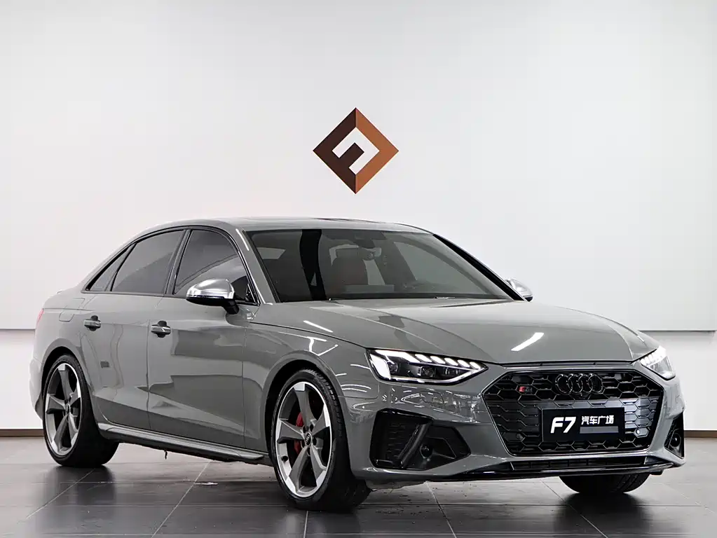 Audi S4 2022