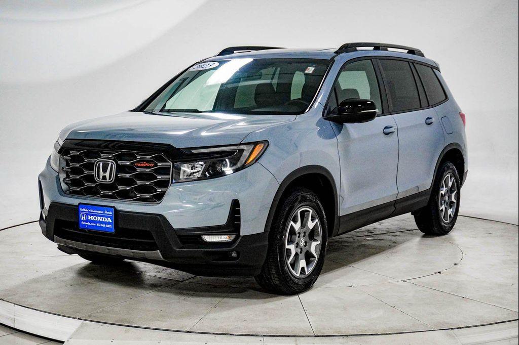Honda Passport 2023