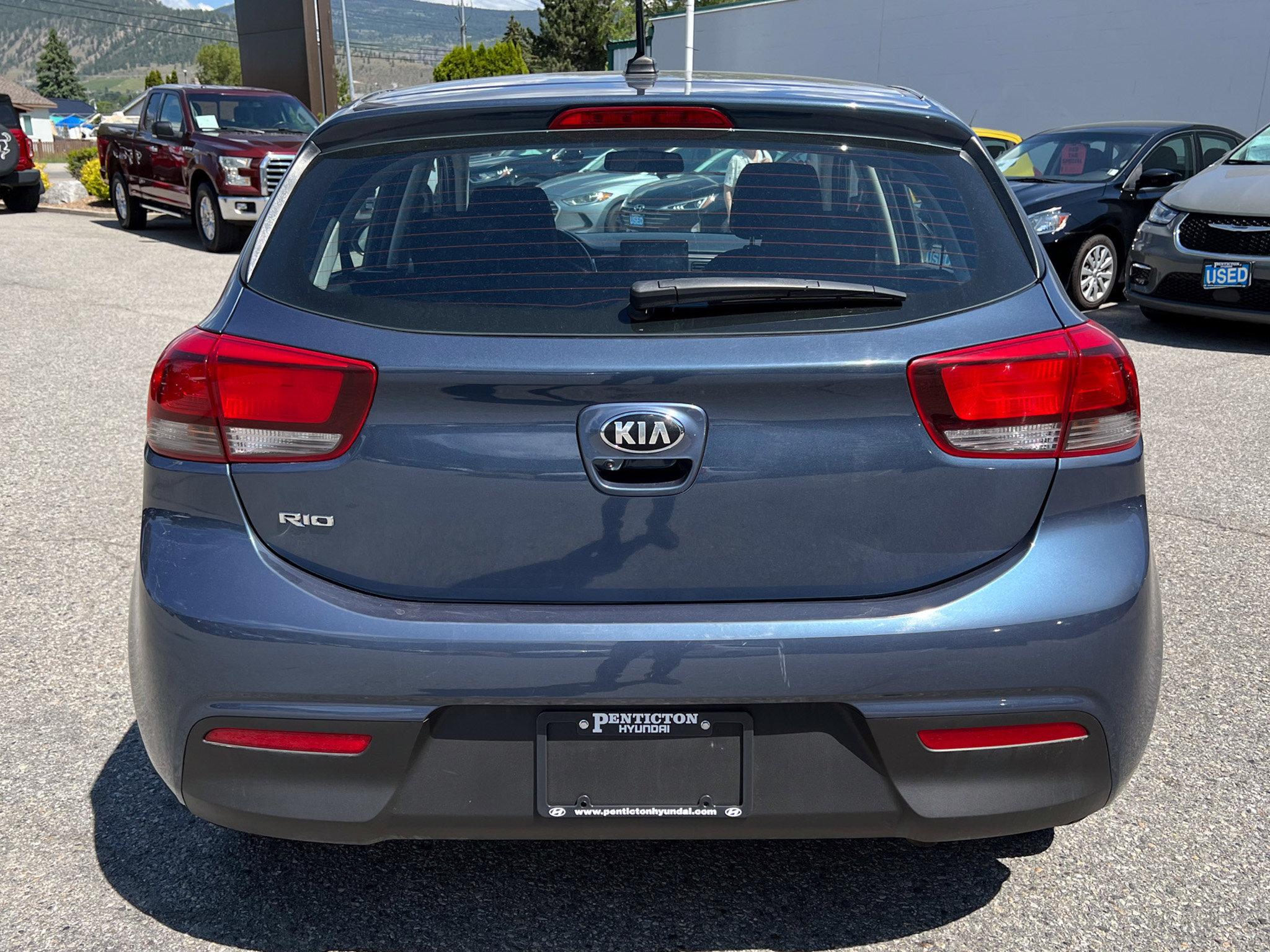 Kia Rio 2021