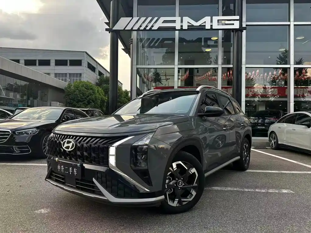Hyundai ix35 2023
