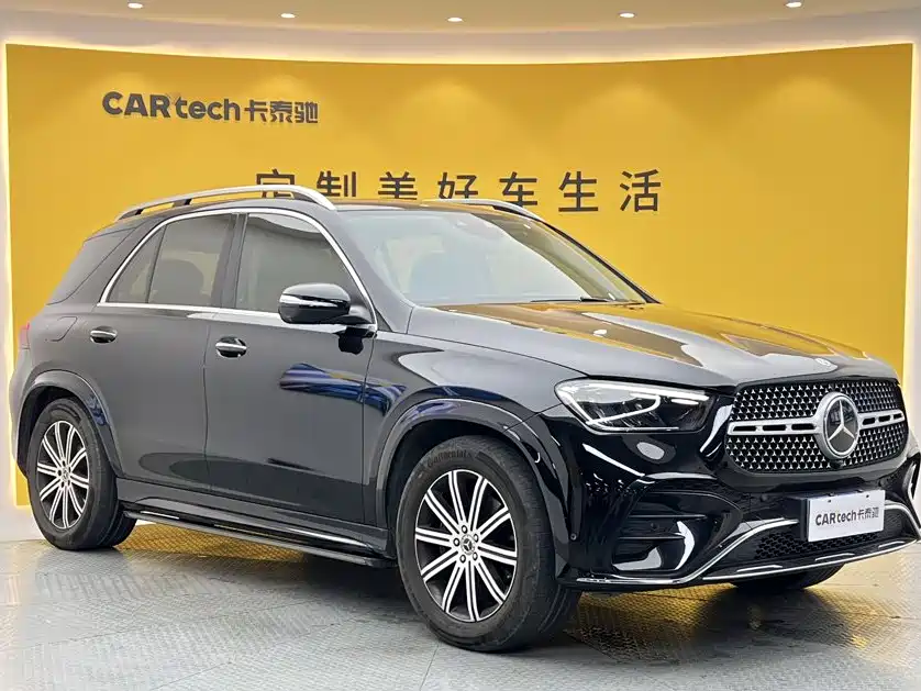 Mercedes-Benz GLE 2024
