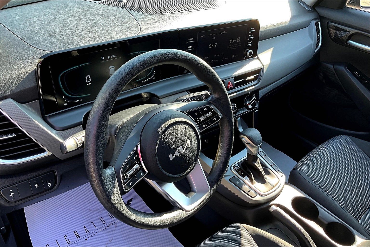 Kia Seltos 2025