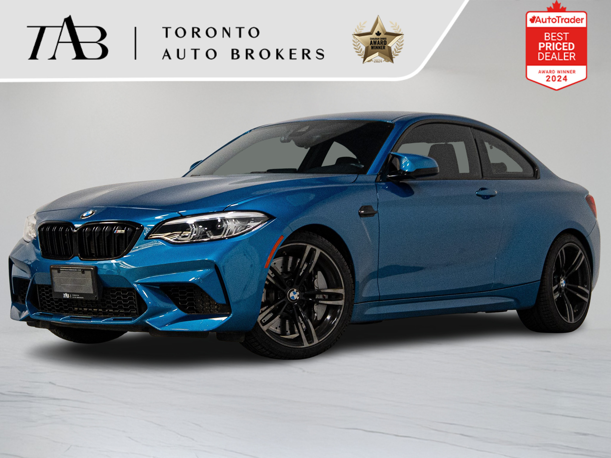 BMW M2 2021