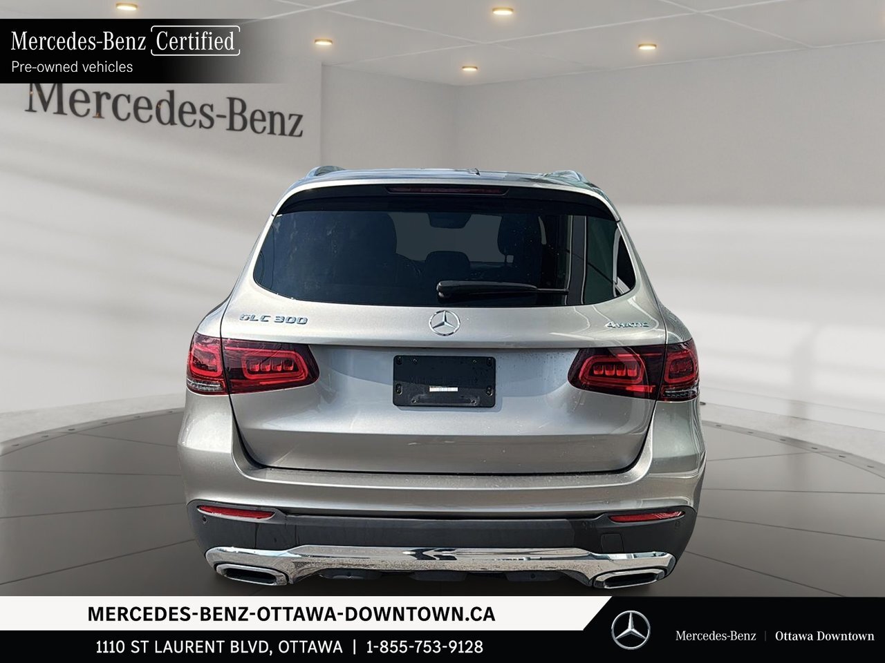 Mercedes-Benz GLC 2022