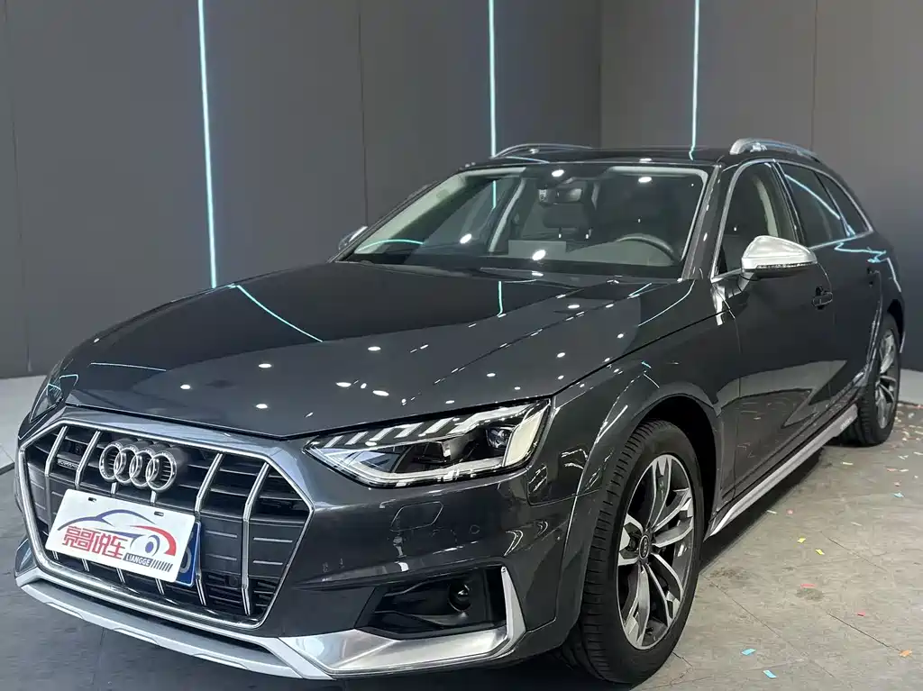 Audi A4 2024