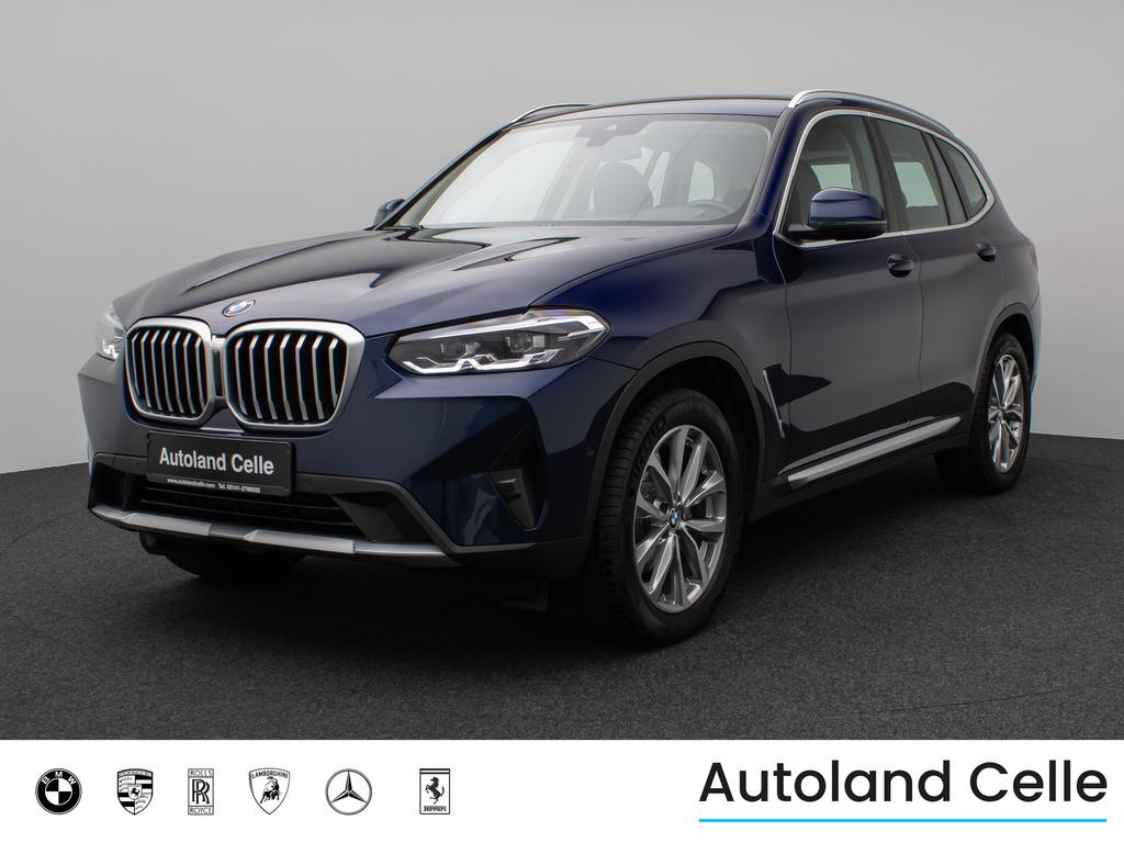 BMW X3 2023