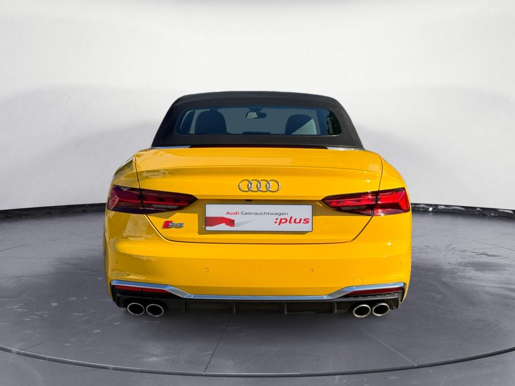 Audi S5 2022
