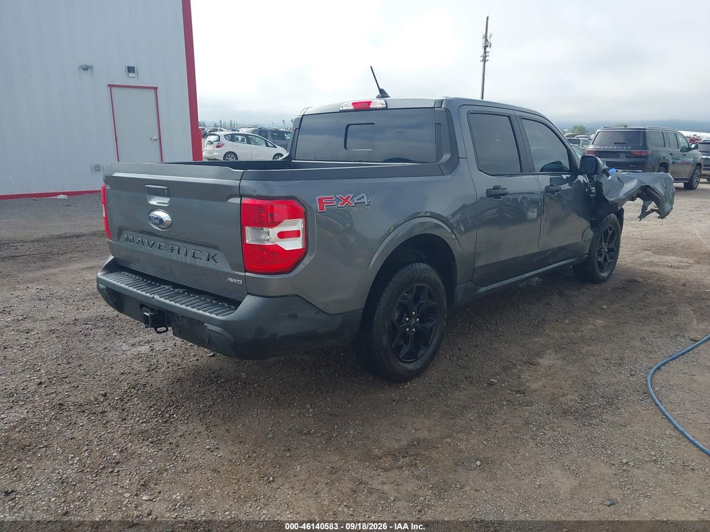 Ford Maverick 2023