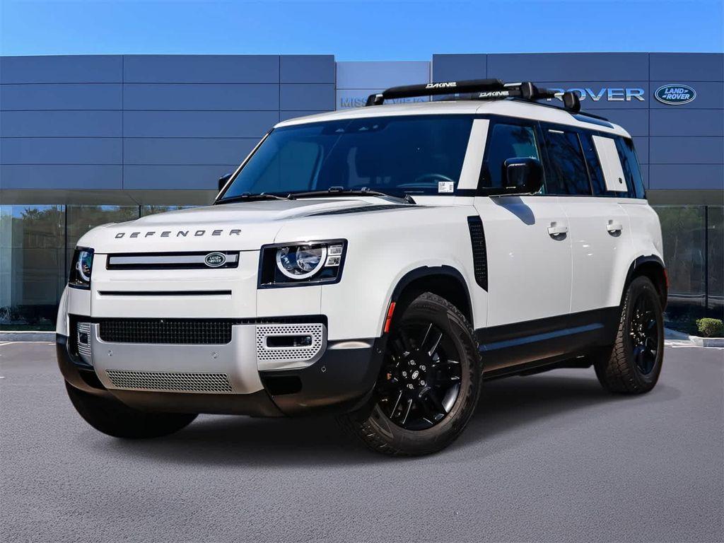Land Rover Defender 2023