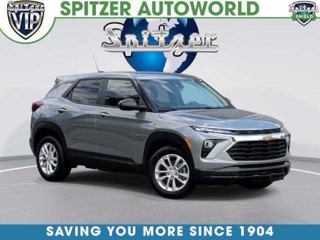 Chevrolet TrailBlazer 2026
