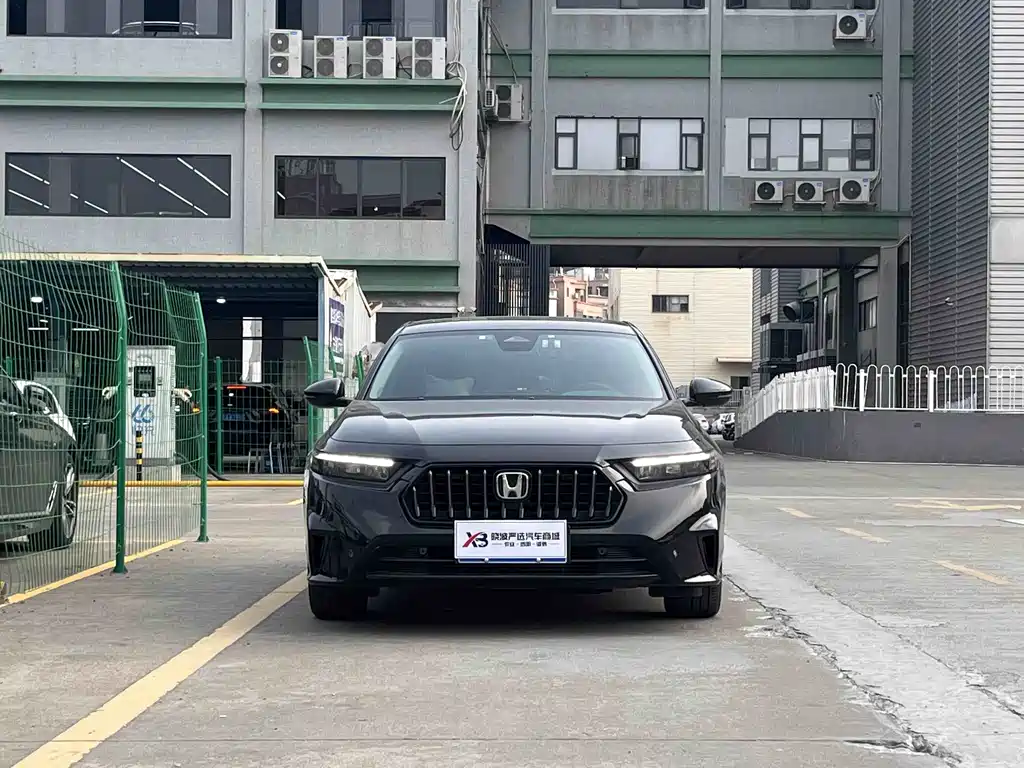 Honda Inspire 2023