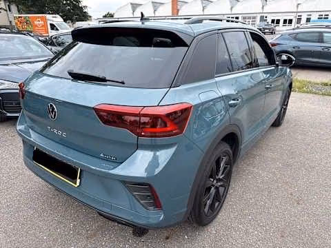 Volkswagen T-Roc 2022