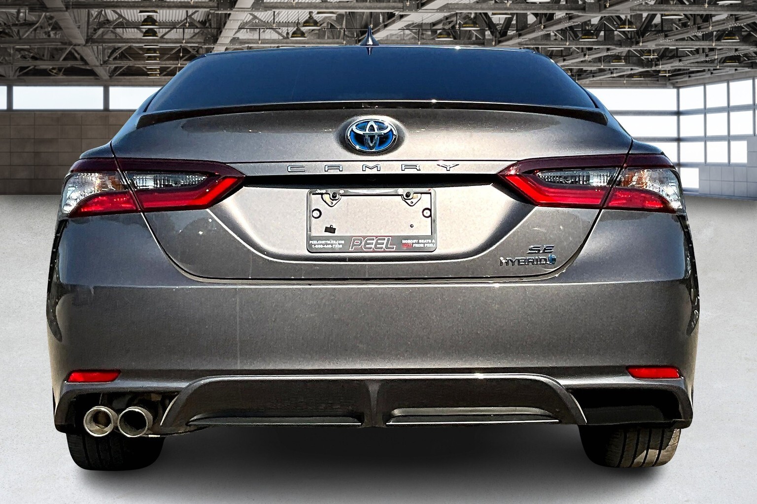 Toyota Camry 2022