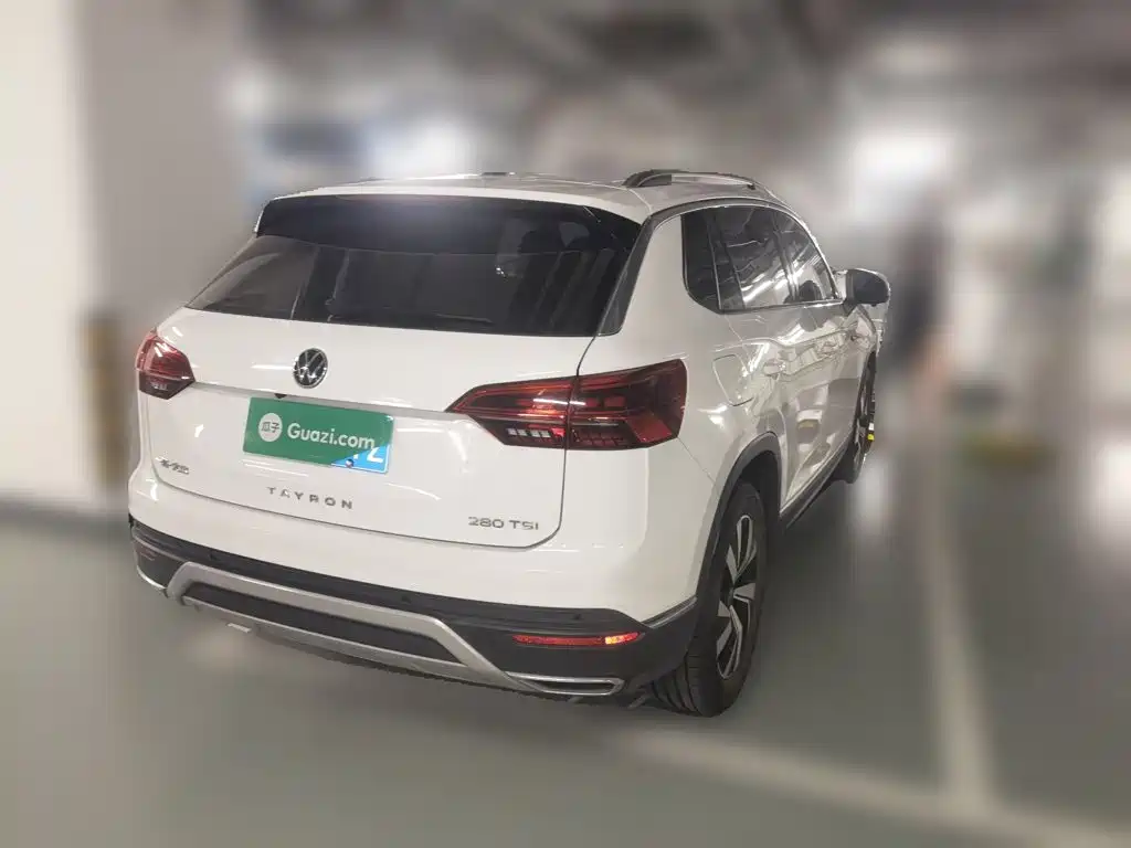 Volkswagen Tayron 2022