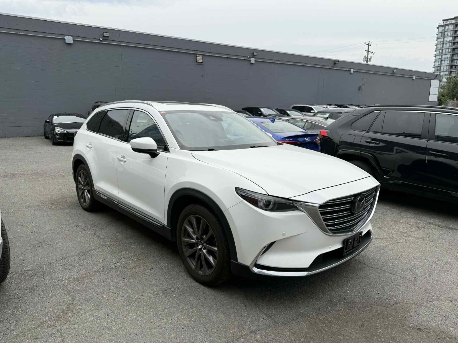Mazda CX-9 2020