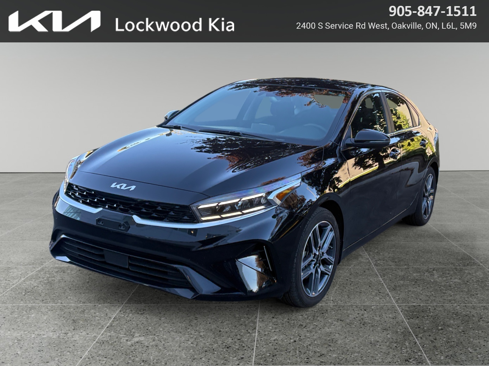 Kia Forte 2023