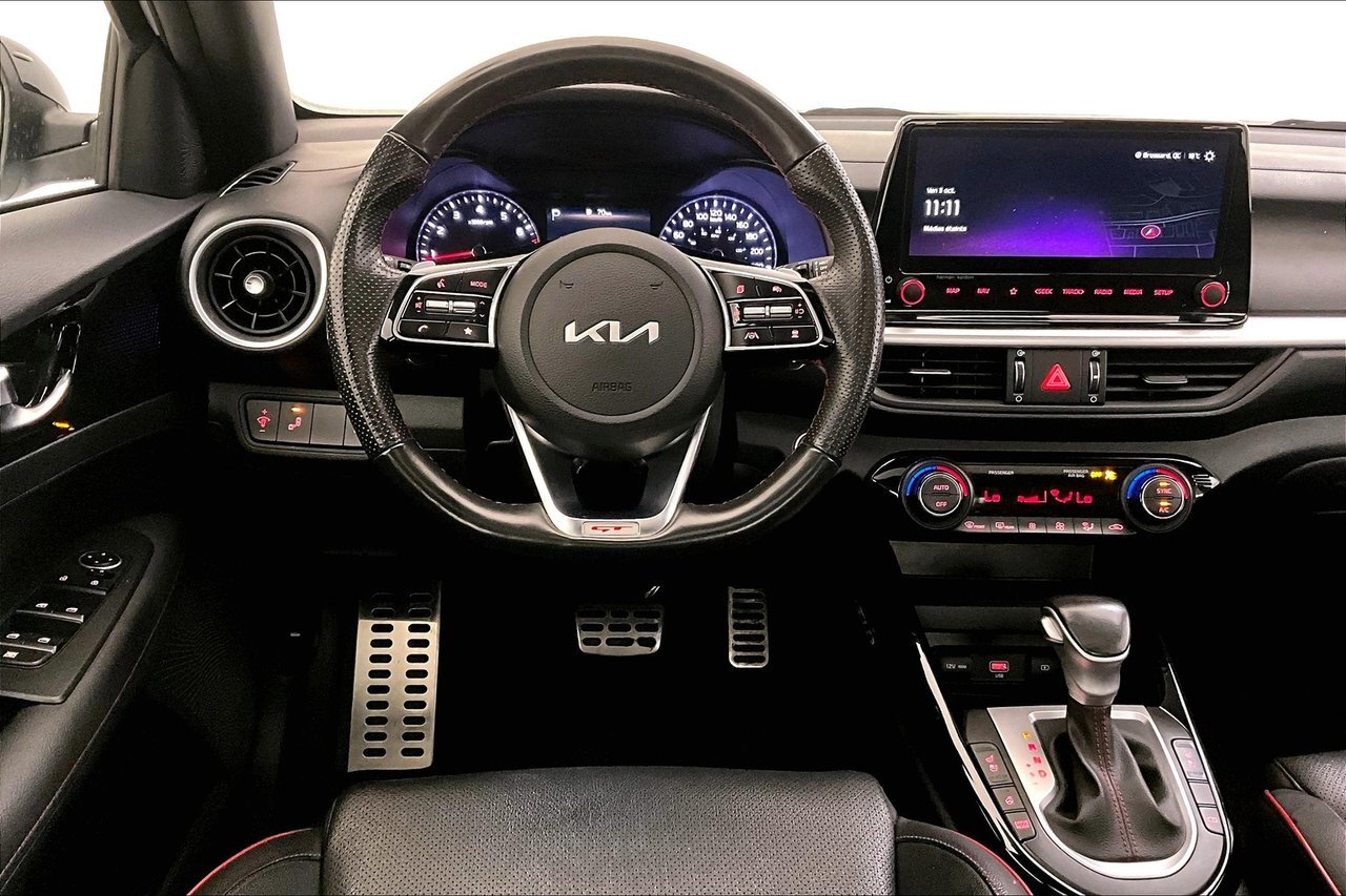 Kia Forte 2024