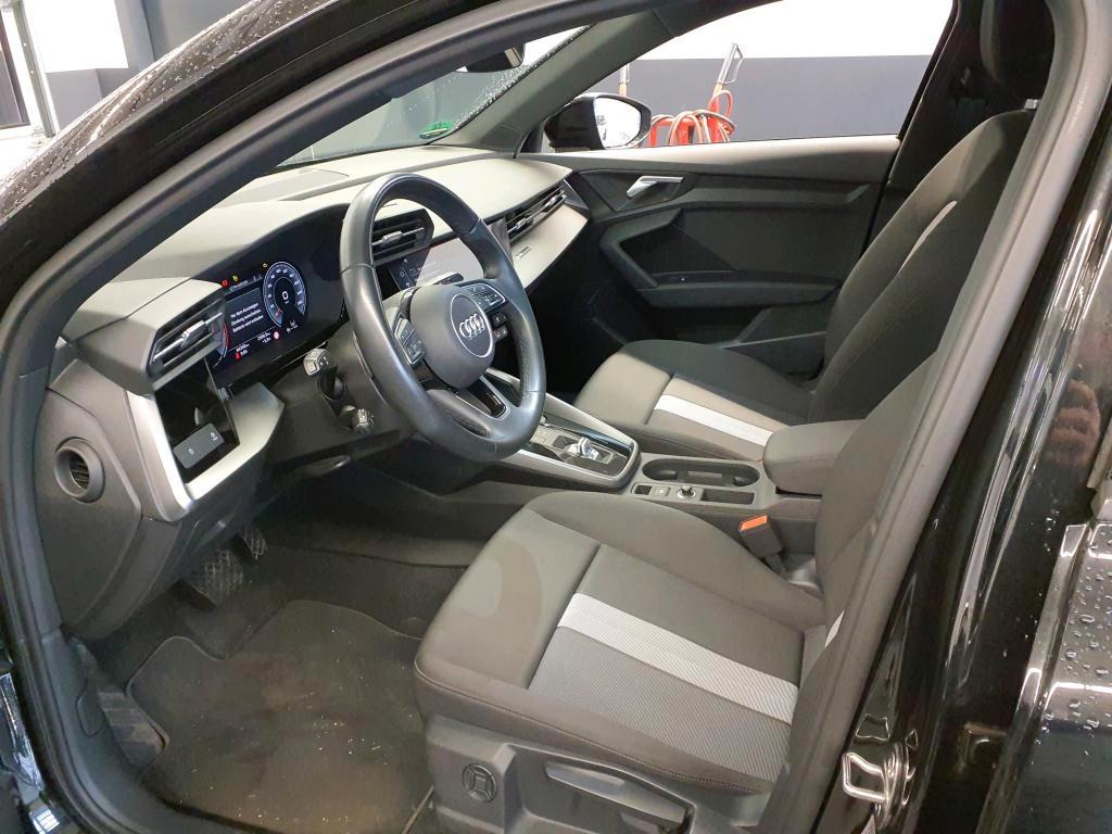 Audi A3 2022