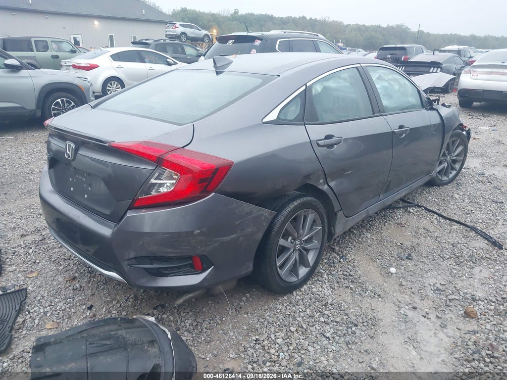 Honda Civic 2021