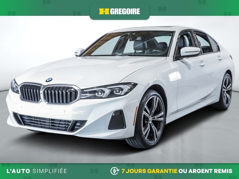 BMW 330 2023