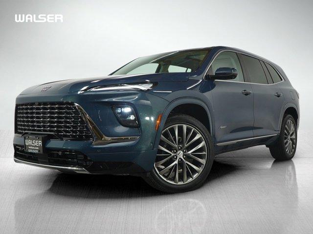 Buick Enclave 2025