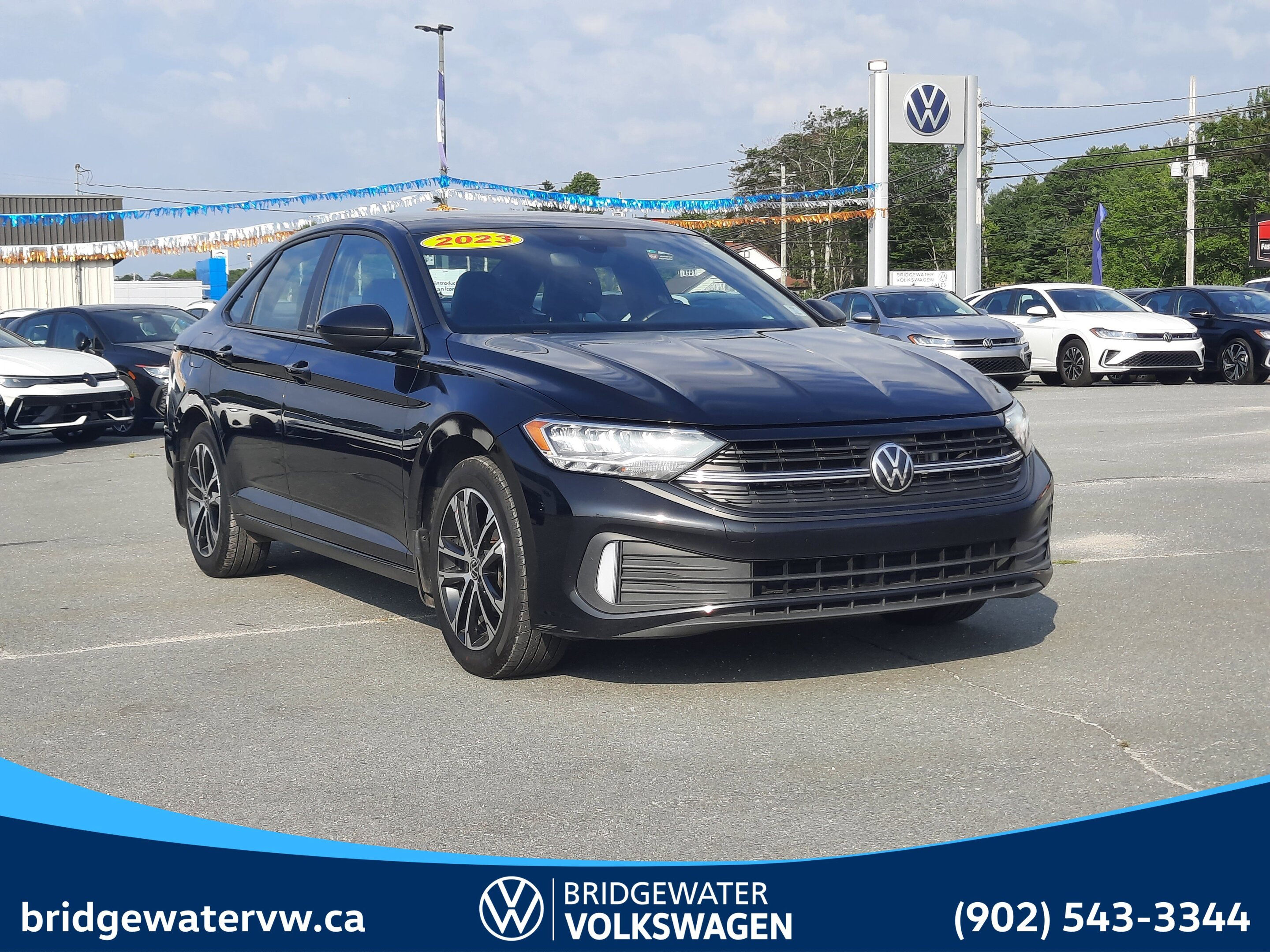 Volkswagen Jetta 2023