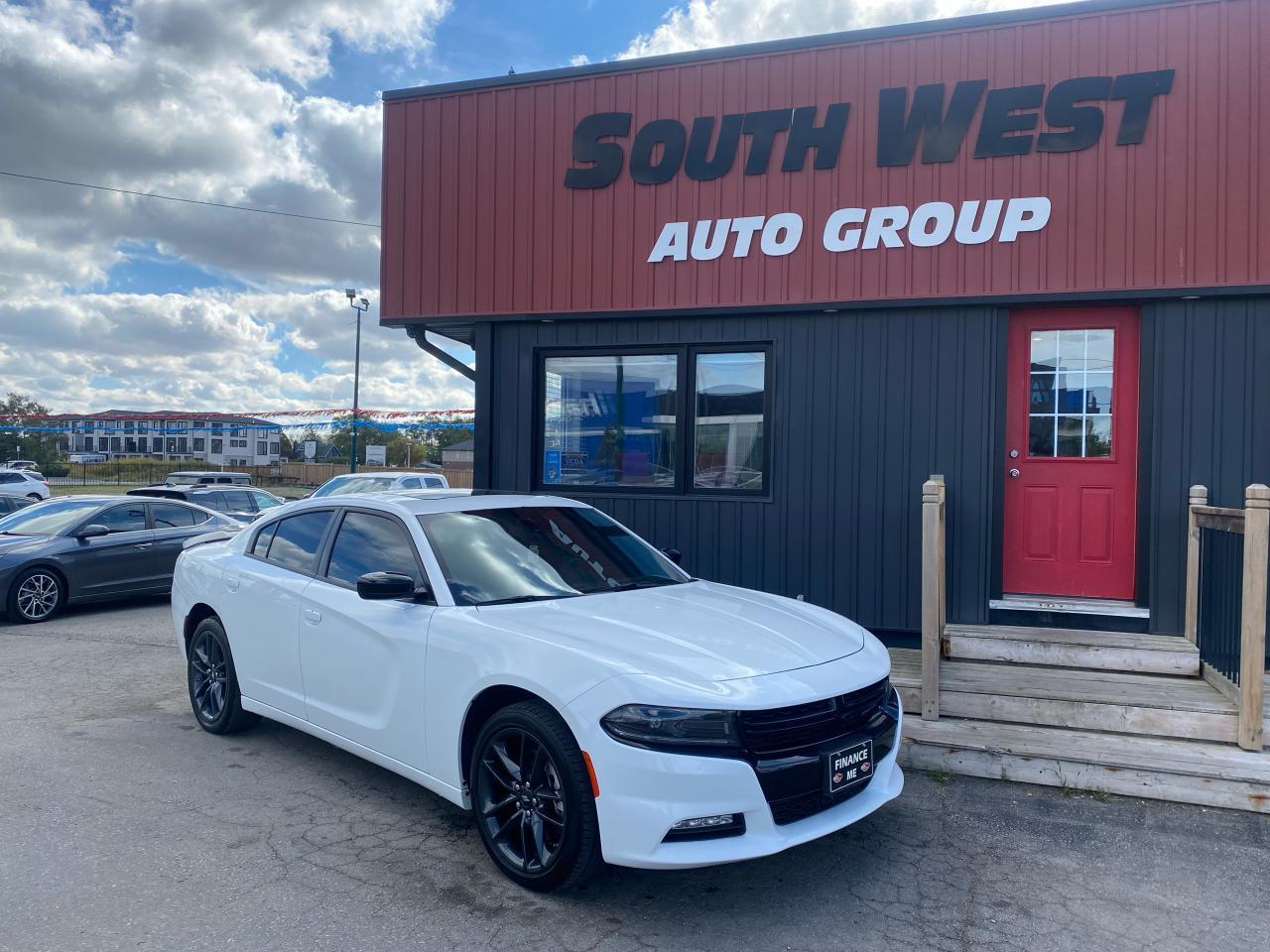 Dodge Charger 2023