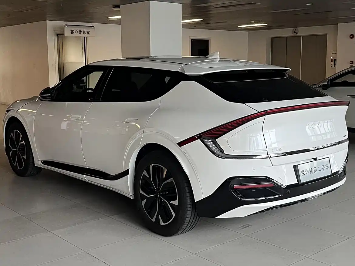 Kia EV6 2025