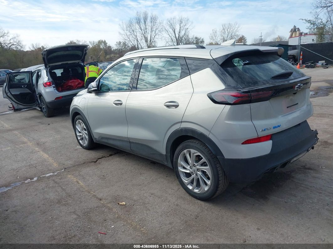 Chevrolet Bolt EUV 2023