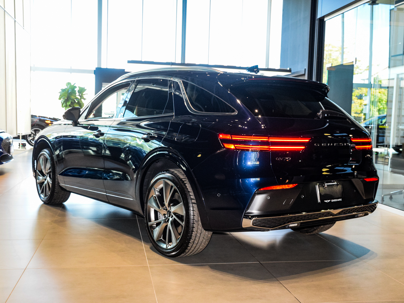 Genesis GV70 2026