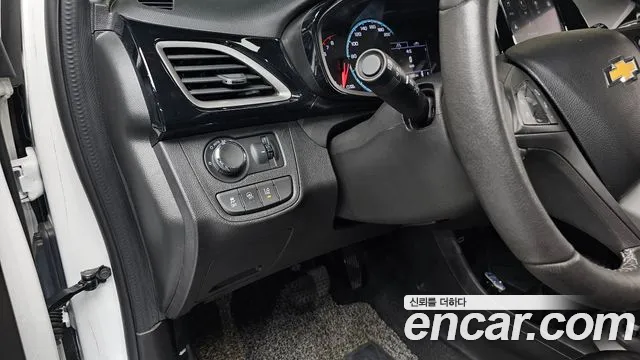 Chevrolet Spark 2020