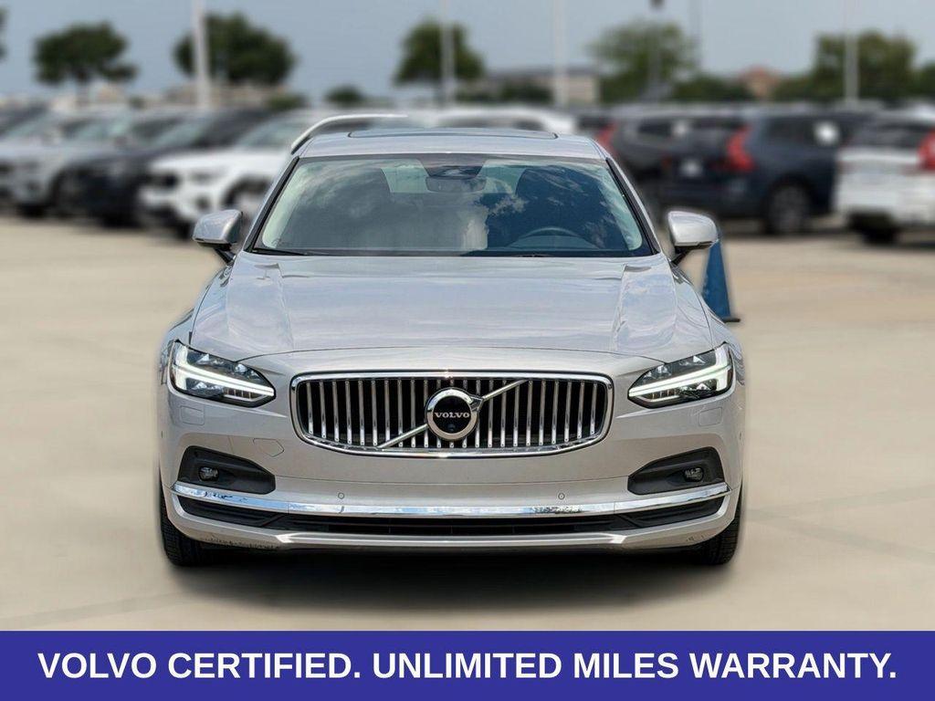 Volvo S90 2023