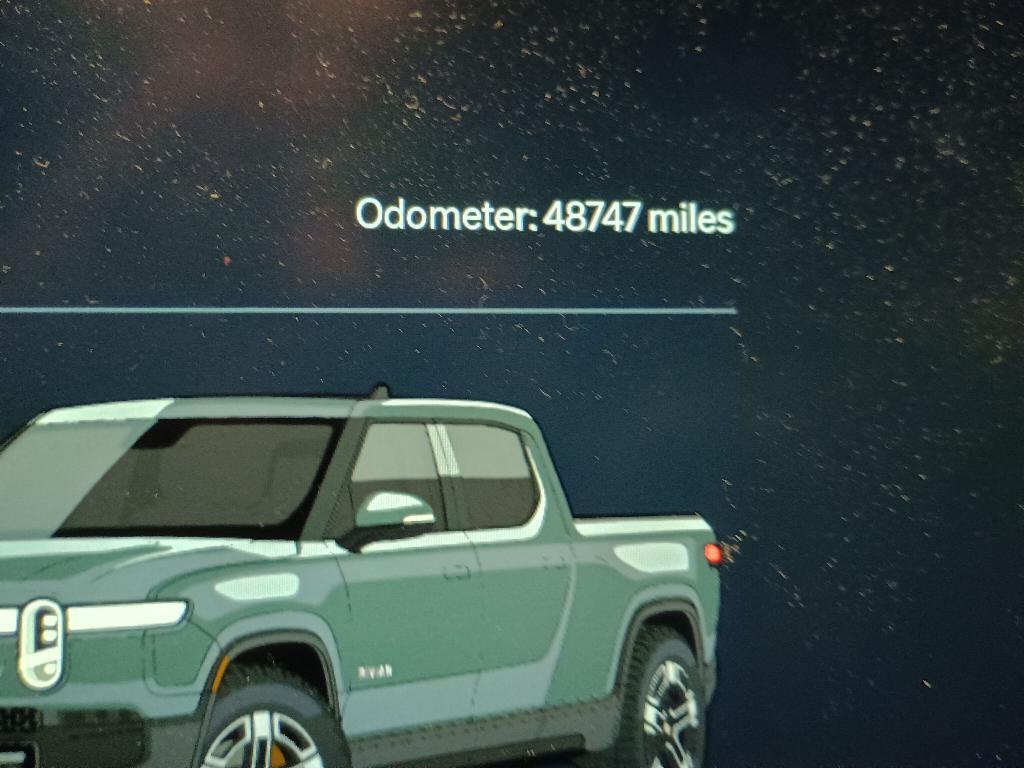 Rivian R1T 2022