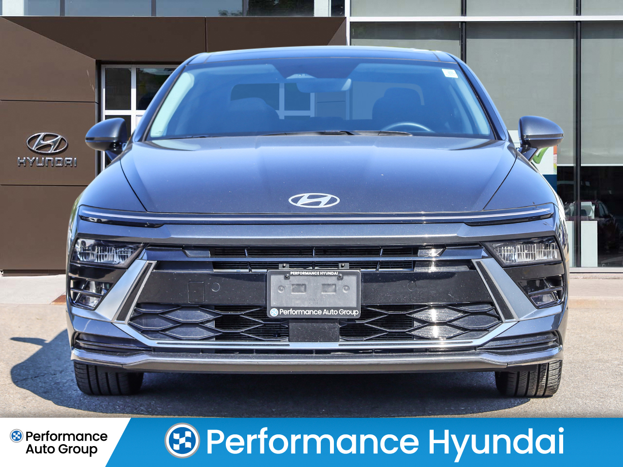 Hyundai Sonata 2025