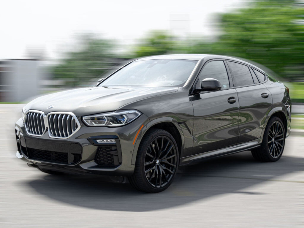 BMW X6 2020