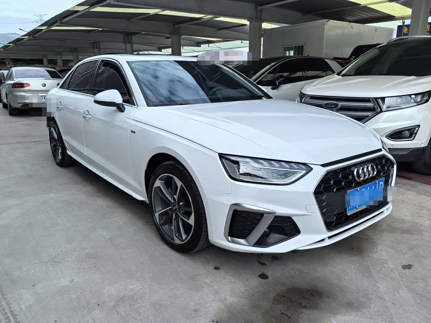 Audi A4 2025