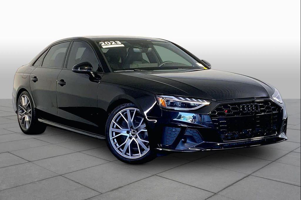 Audi S4 2023