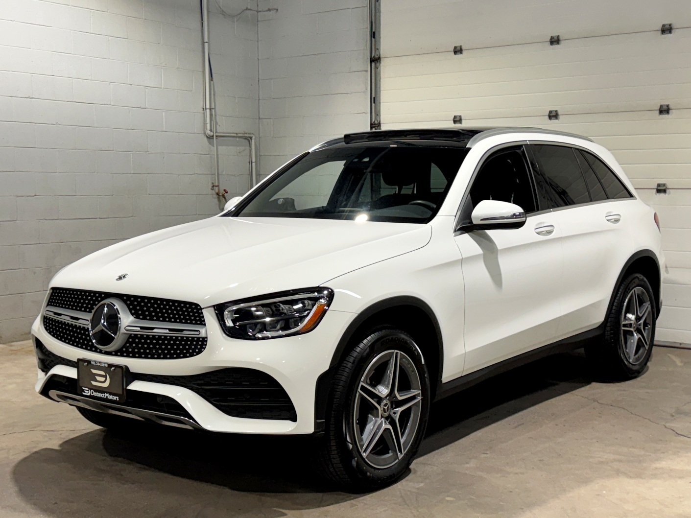 Mercedes-Benz GLC 2022